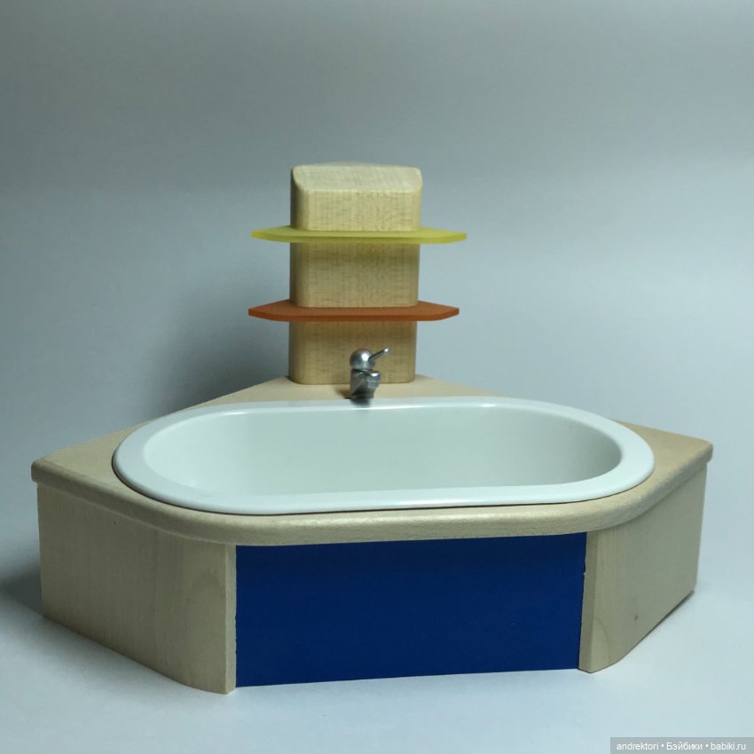 Угловая ванна Bodo Hennig (фото 2)