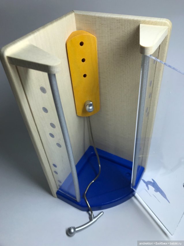 Душевая кабина Bodo Hennig (фото 9)