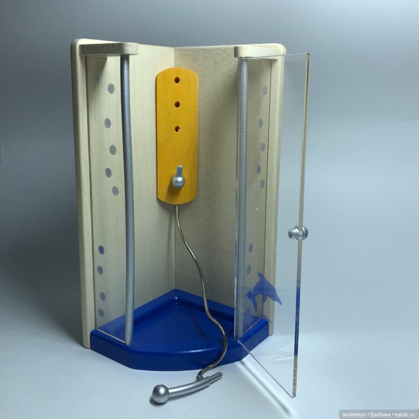 Душевая кабина Bodo Hennig (фото 7)