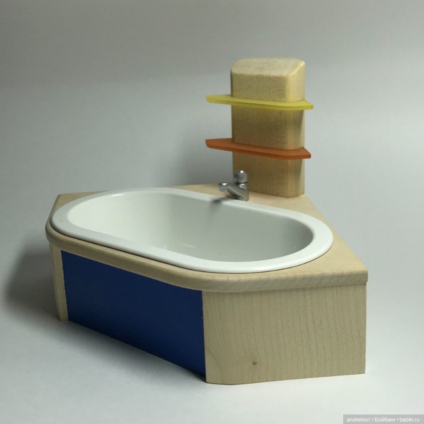 Угловая ванна Bodo Hennig