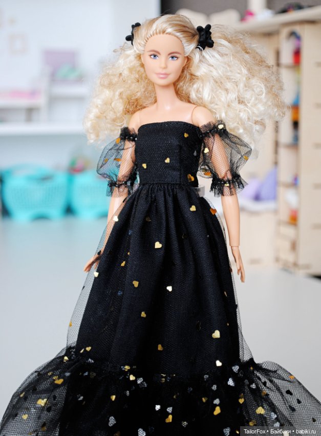 Дисней Фея 11 см, кукла с волосами и дополнительным платьем