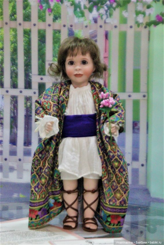 Мечтатель от Wendy Lawton (397.1)