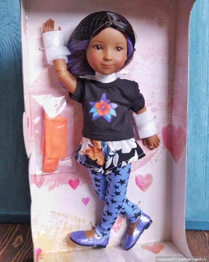 Кукла Ruby Red Siblis 31см (Руби Ред), Келси (фото 4)