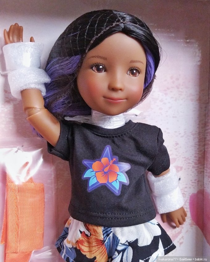 Кукла Ruby Red Siblis 31см (Руби Ред), Келси (фото 3)