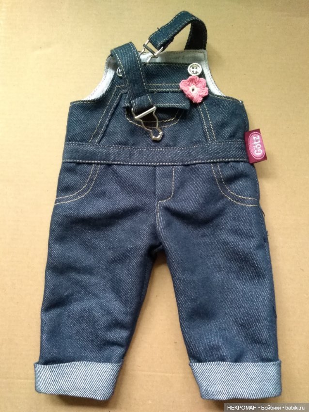 Corolle Petitcollin, Gotz одежды, (фото 10)