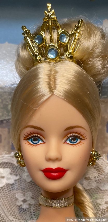 Барби Принцесса Датского двора / Princess Of The Danish Court Barbie (фото 7)