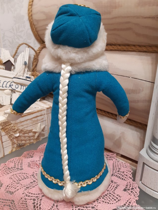 Снегурочка — Винтажные куклы и игрушки детства (фото 2)