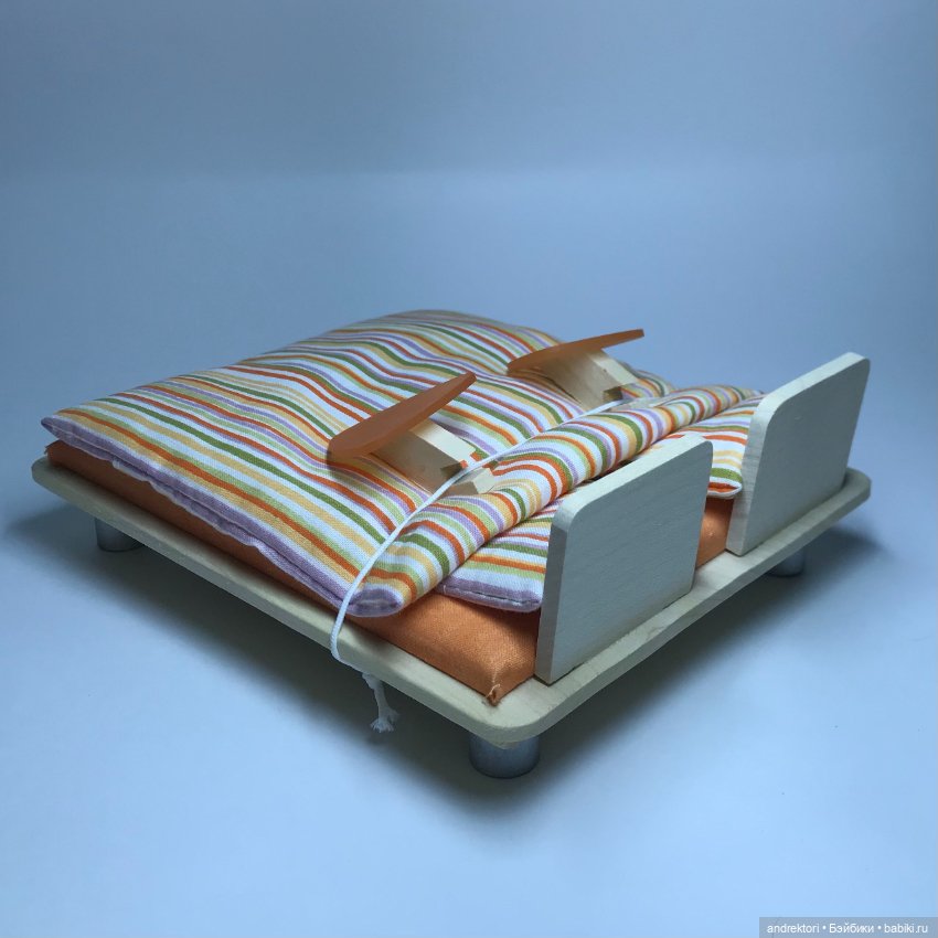 Двухспальная кровать Bodo Hennig (фото 3)