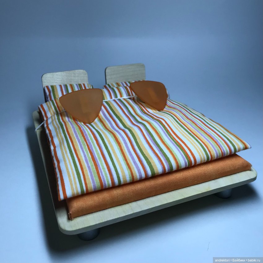 Двухспальная кровать Bodo Hennig