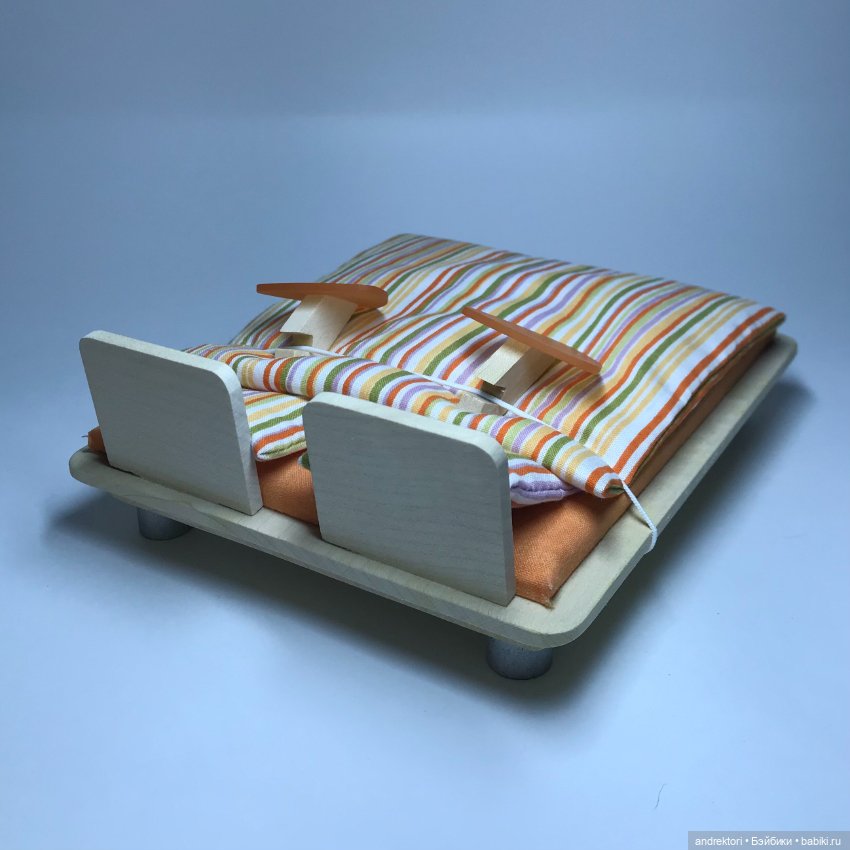 Двухспальная кровать Bodo Hennig (фото 4)