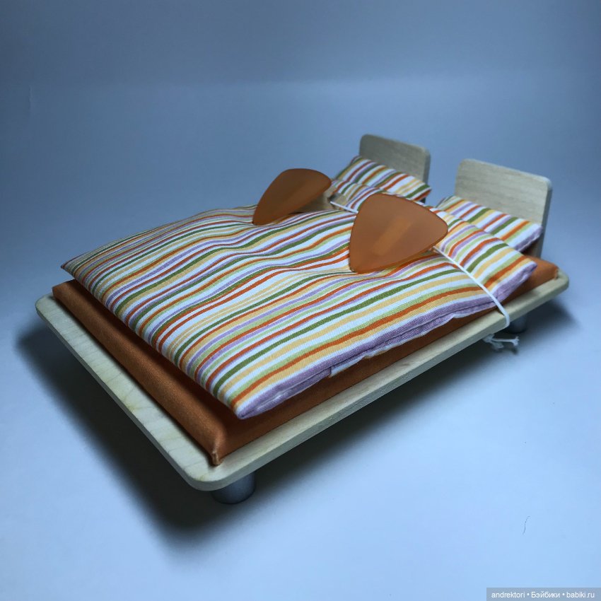 Двухспальная кровать Bodo Hennig (фото 2)