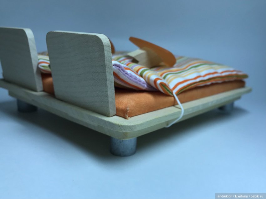 Двухспальная кровать Bodo Hennig (фото 7)