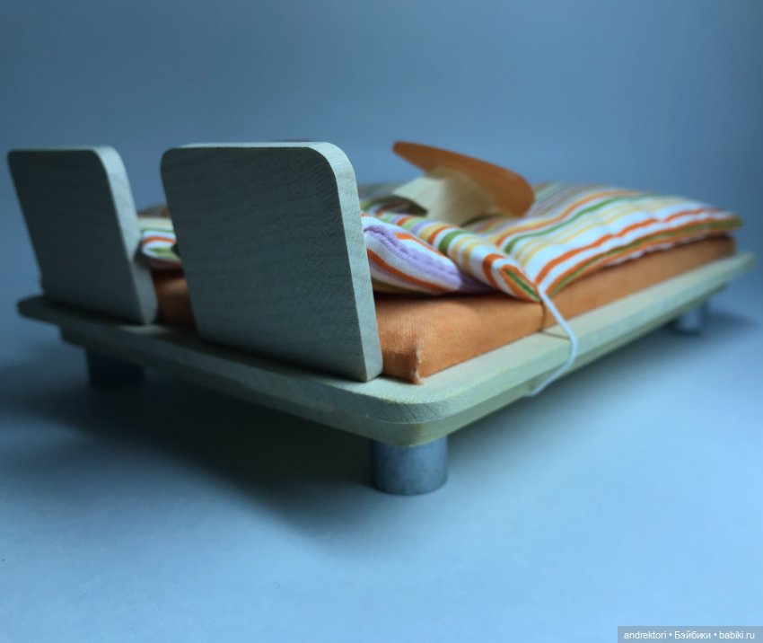 Двухспальная кровать Bodo Hennig (фото 8)