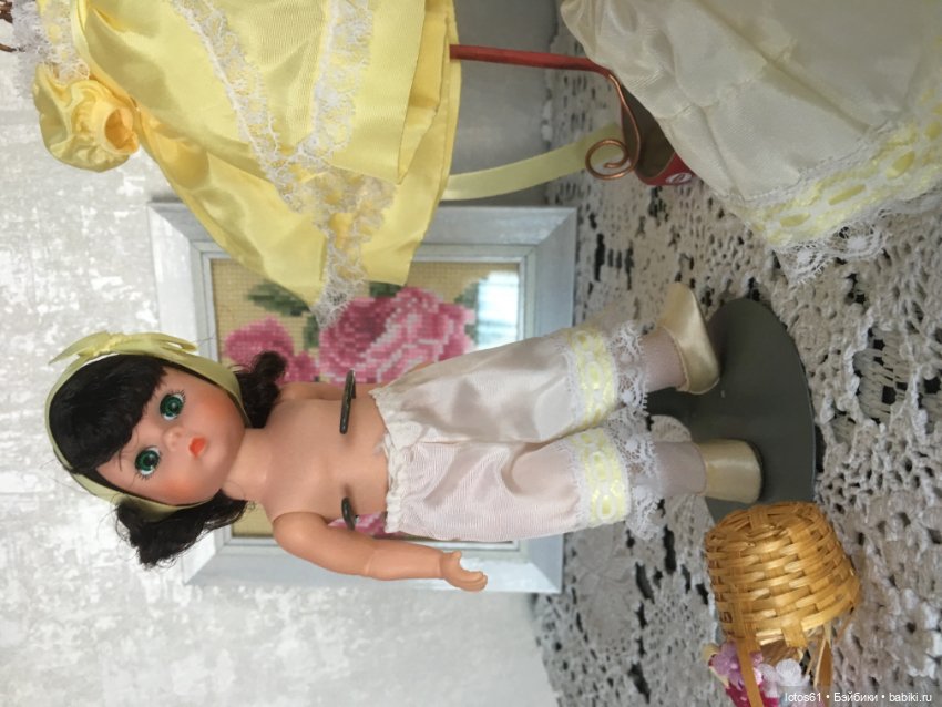 Куколка Мадам Александер — Игровые куклы (фото 5)