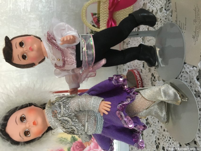 Куколки от Мадам Александер (фото 10)