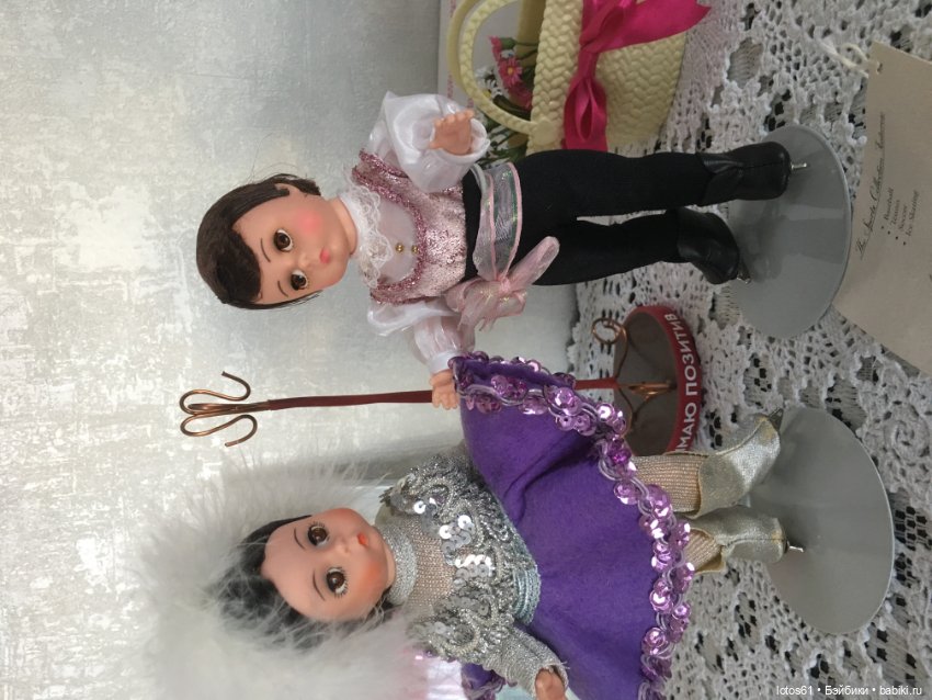 Куколки от Мадам Александер (фото 7)