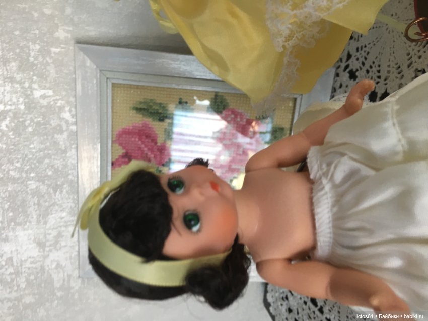 Куколка Мадам Александер — Игровые куклы (фото 7)