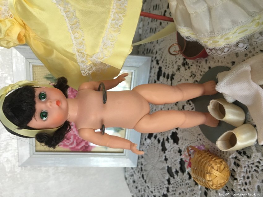Куколка Мадам Александер — Игровые куклы (фото 3)