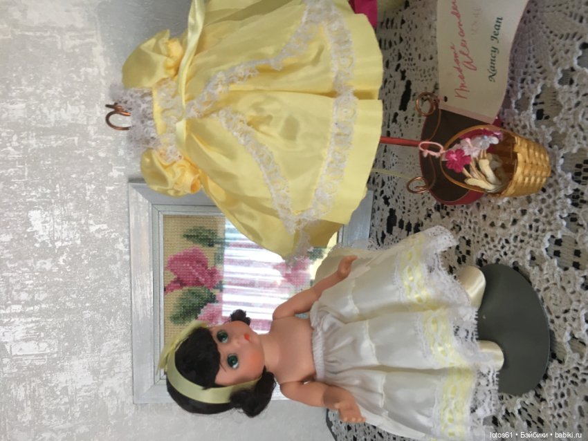 Куколка Мадам Александер — Игровые куклы (фото 6)