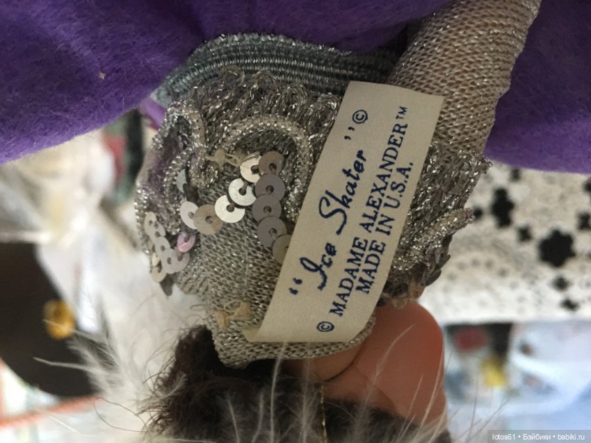 Куколки от Мадам Александер (фото 6)