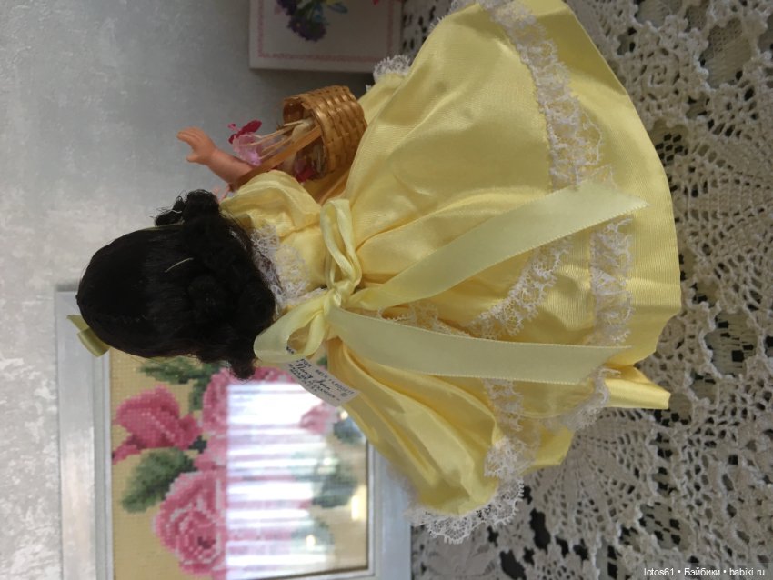 Куколка Мадам Александер — Игровые куклы