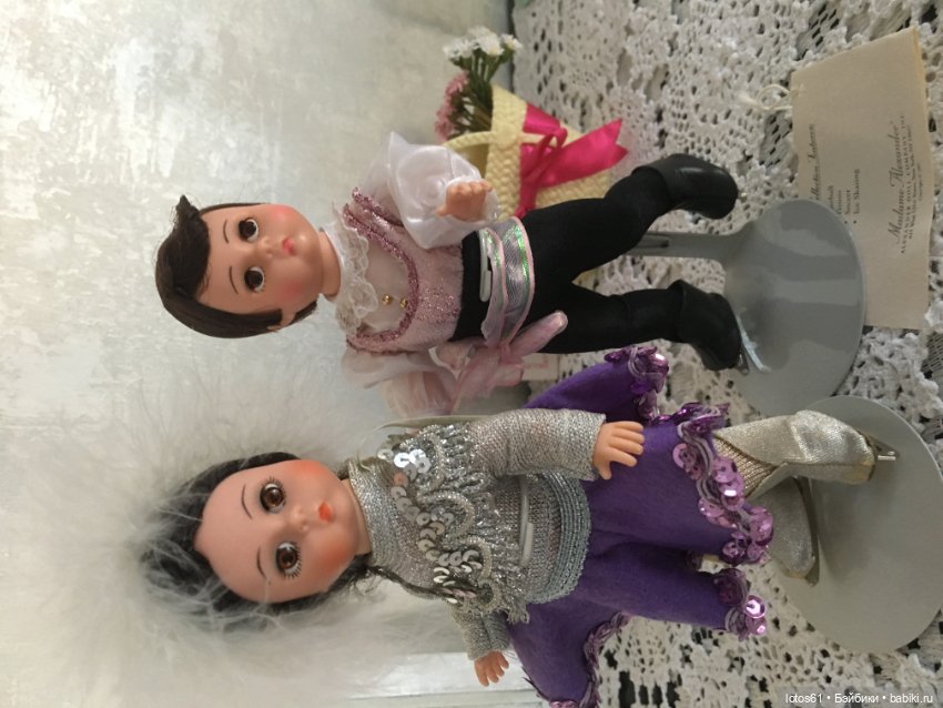 Куколки от Мадам Александер (фото 9)