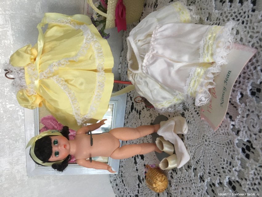 Куколка Мадам Александер — Игровые куклы (фото 2)