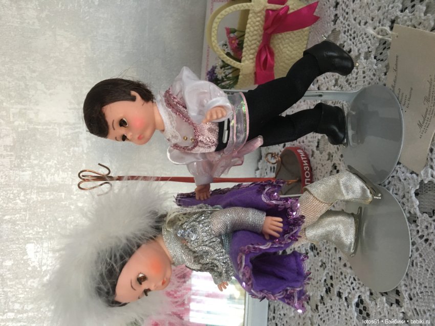 Куколки от Мадам Александер (фото 8)