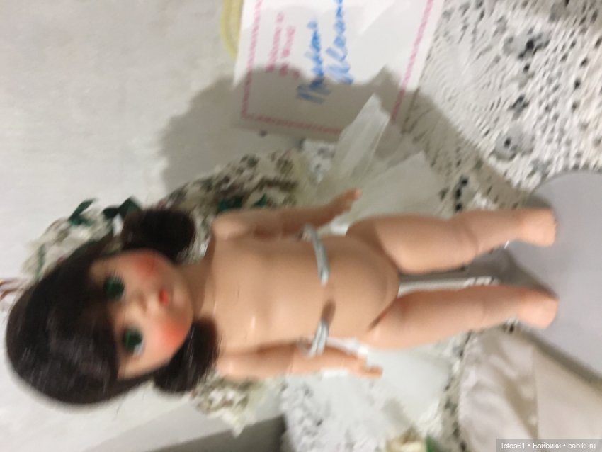 Куколка Скарлетт — Игровые куклы (фото 4)