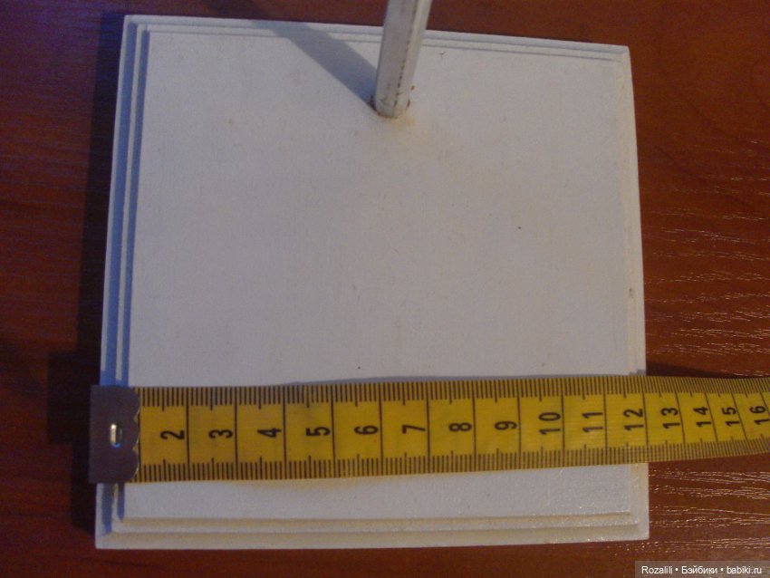 Подставка для кукол — Подставки (фото 2)