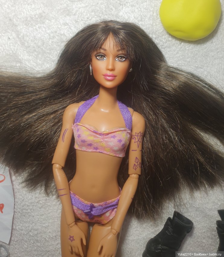 Beach barbie on sale