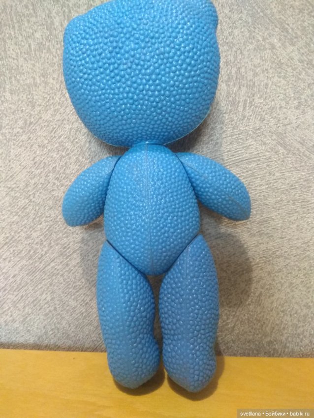 Игрушка из детства. Это кот или медведь (фото 4)