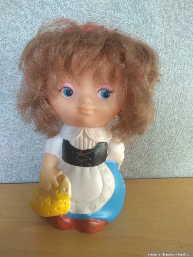 Красная шапочка резиновая