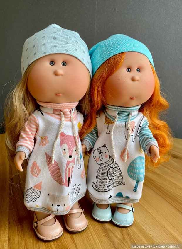 Комплект для Mia Nines d’Onil (фото 2)