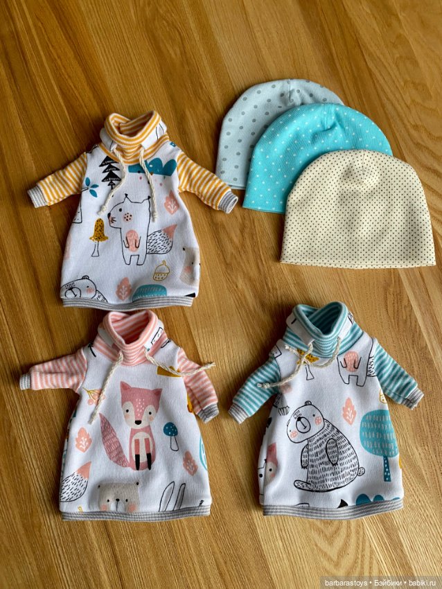 Комплект для Mia Nines d’Onil (фото 4)