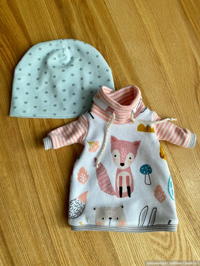 Комплект для Mia Nines d’Onil (фото 3)