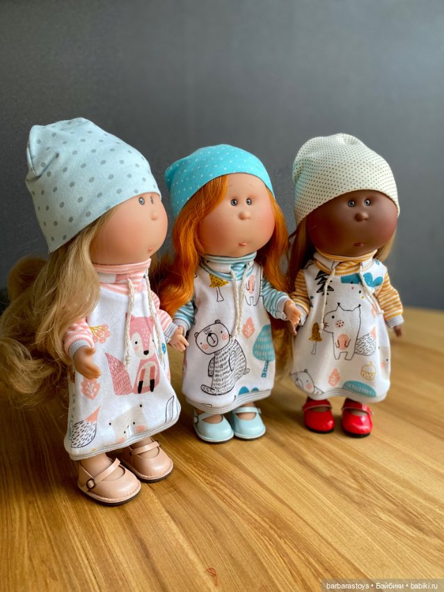 Комплект для Mia Nines d’Onil (фото 5)