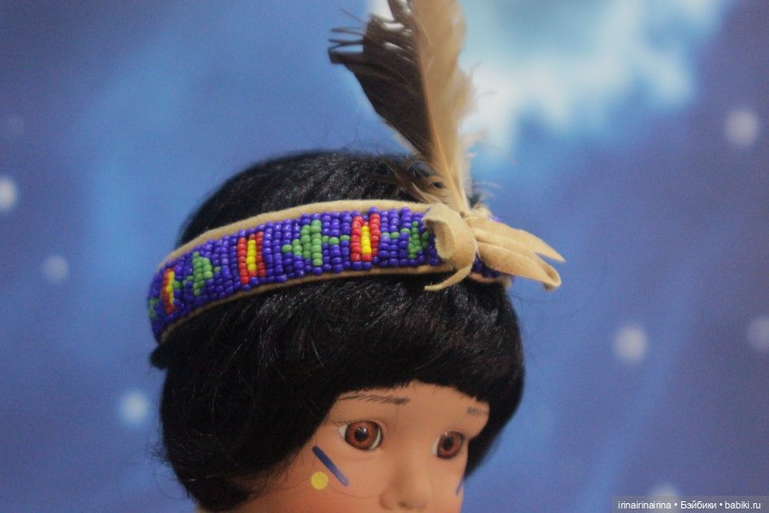 Маленький охотник на буйвола от Karen Scott (394.1) (фото 5)