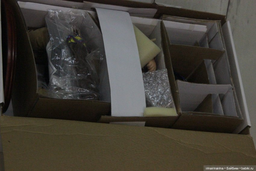 Маленький охотник на буйвола от Karen Scott (394.1) (фото 8)