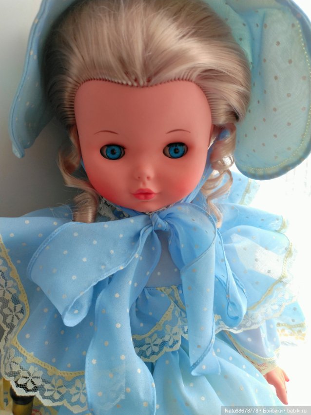 Фурга — Винтажные куклы и игрушки детства (фото 2)