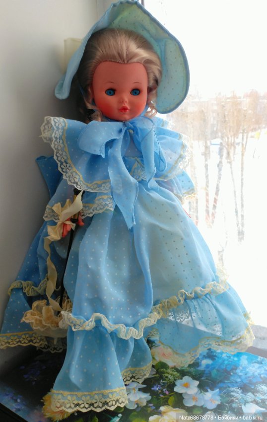 Фурга — Винтажные куклы и игрушки детства