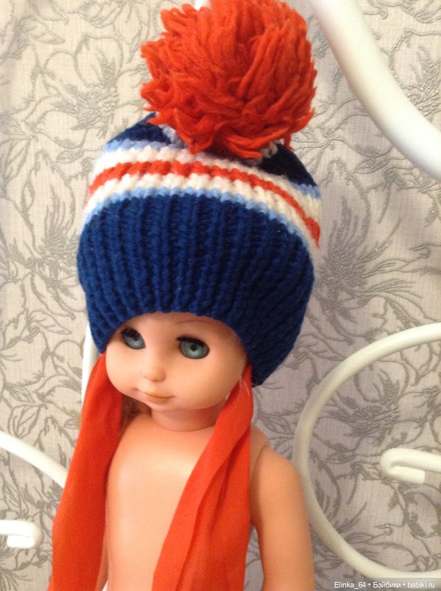 Винтажная шапка СССР — Шляпы (фото 6)