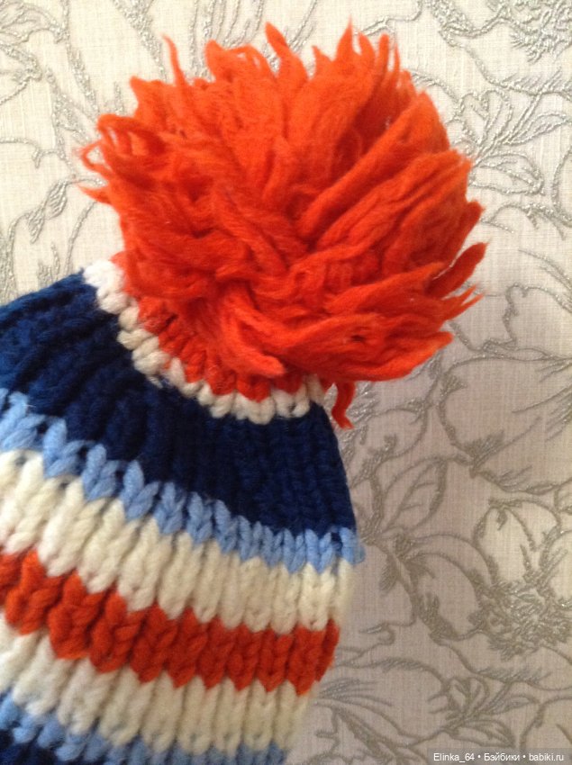 Винтажная шапка СССР — Шляпы (фото 5)