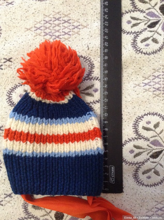 Винтажная шапка СССР — Шляпы (фото 8)