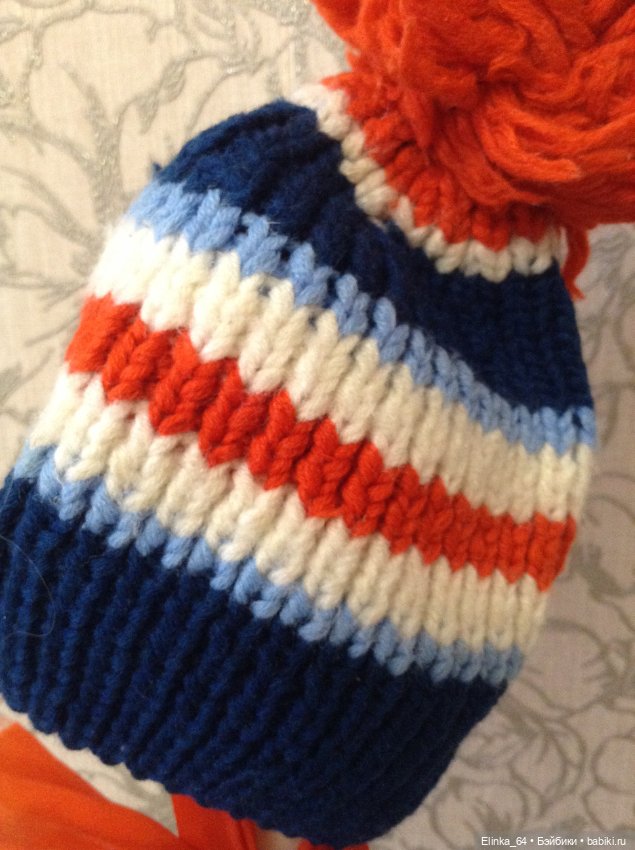 Винтажная шапка СССР — Шляпы (фото 2)