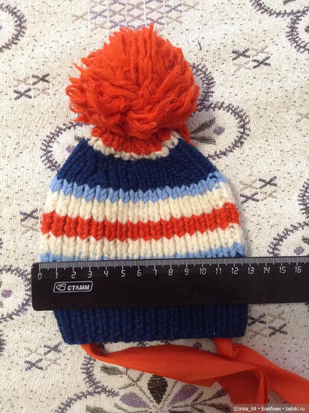 Винтажная шапка СССР — Шляпы (фото 7)