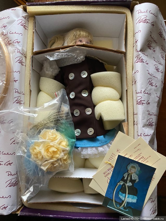 Очаровательная девочка Paul Crees и Peter Coe (фото 8)