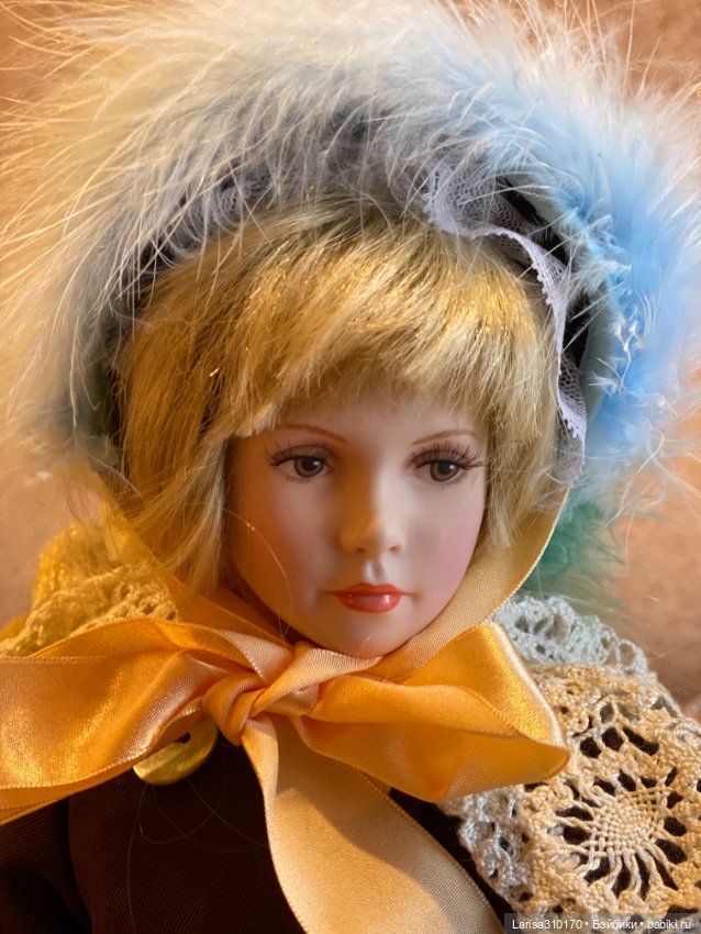 Очаровательная девочка Paul Crees и Peter Coe