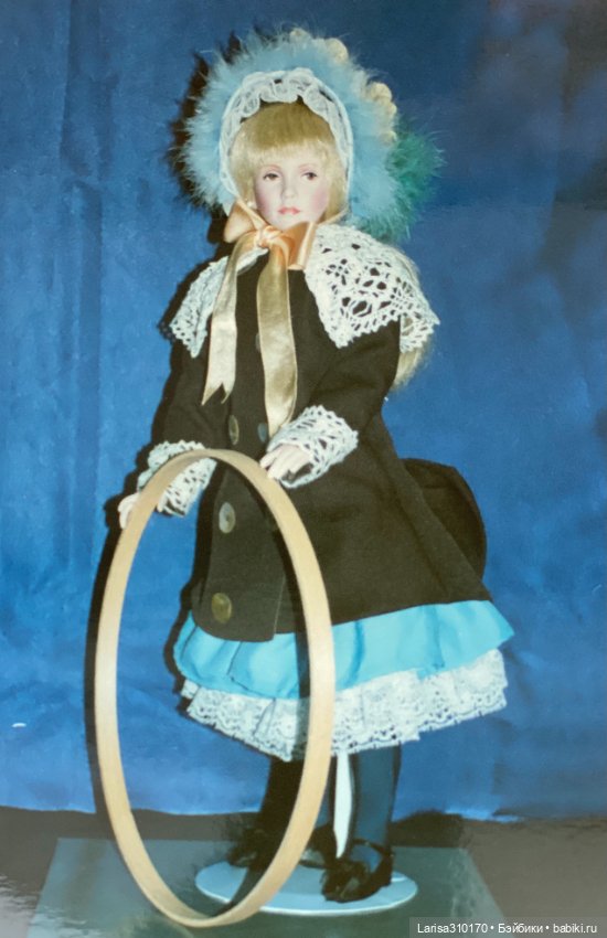 Очаровательная девочка Paul Crees и Peter Coe (фото 9)