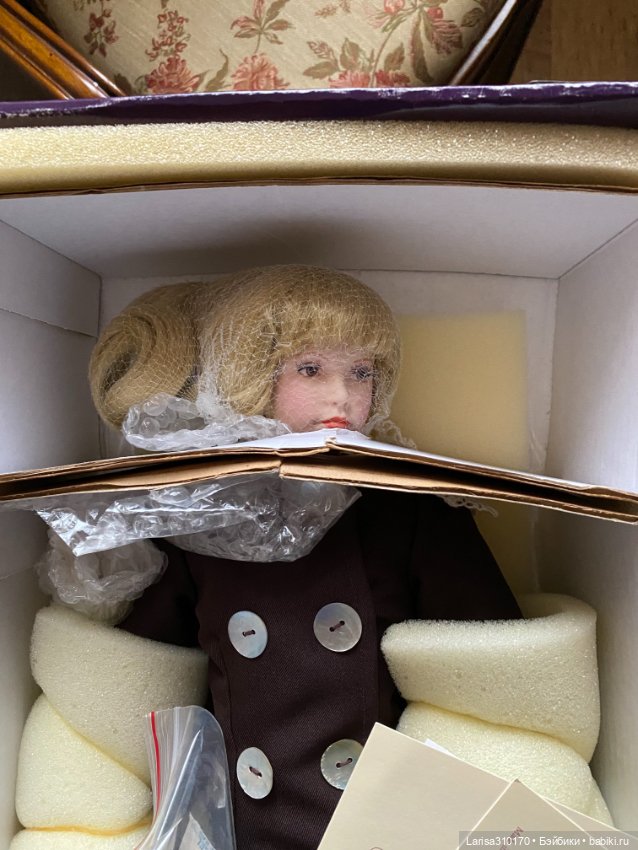 Очаровательная девочка Paul Crees и Peter Coe (фото 7)